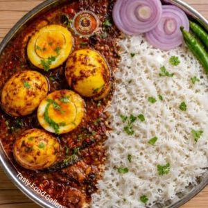 Egg Dinner/Lunch
