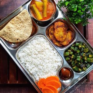 Mixed Vegetable Delight