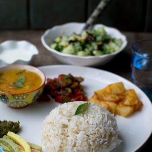 Agape Special Thali
